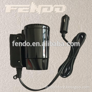 Foldable Mini 12V Travel Car Hair Dryer 12V hair dryer